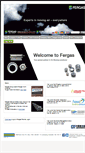 Mobile Screenshot of fergas.com